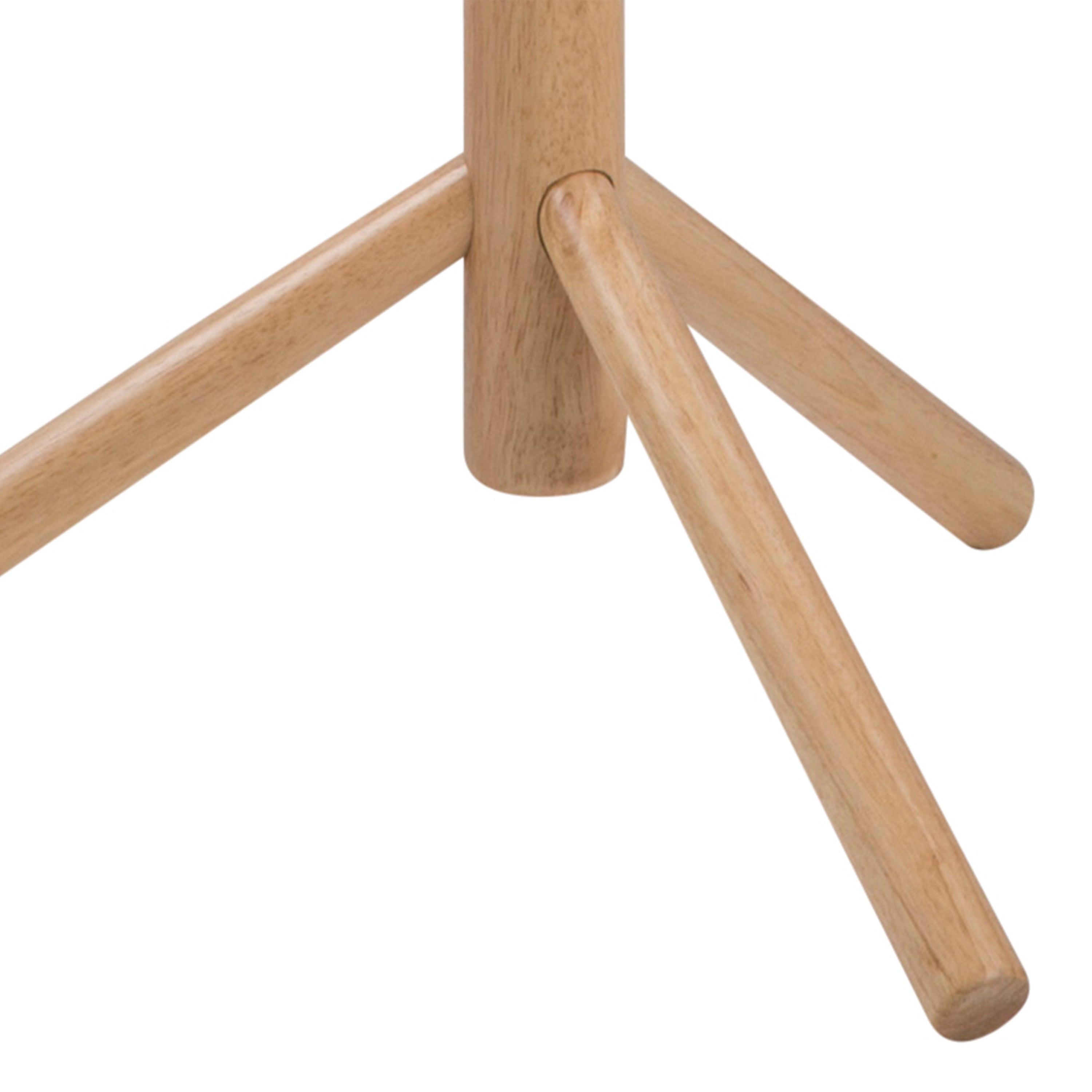 Bremen Coat Stand in Oak - image 7
