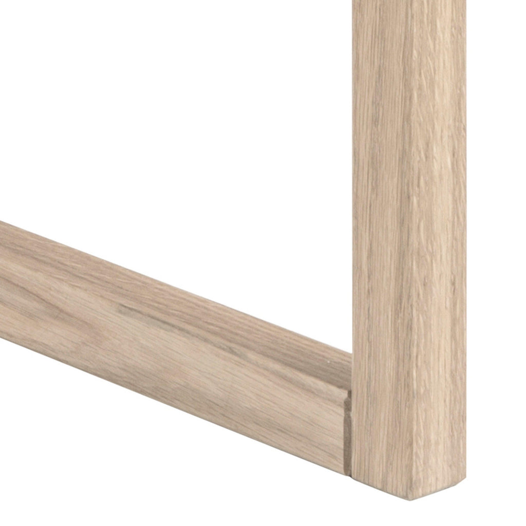 Cornus Coffee Table in White Oak Set of 2 - image 9