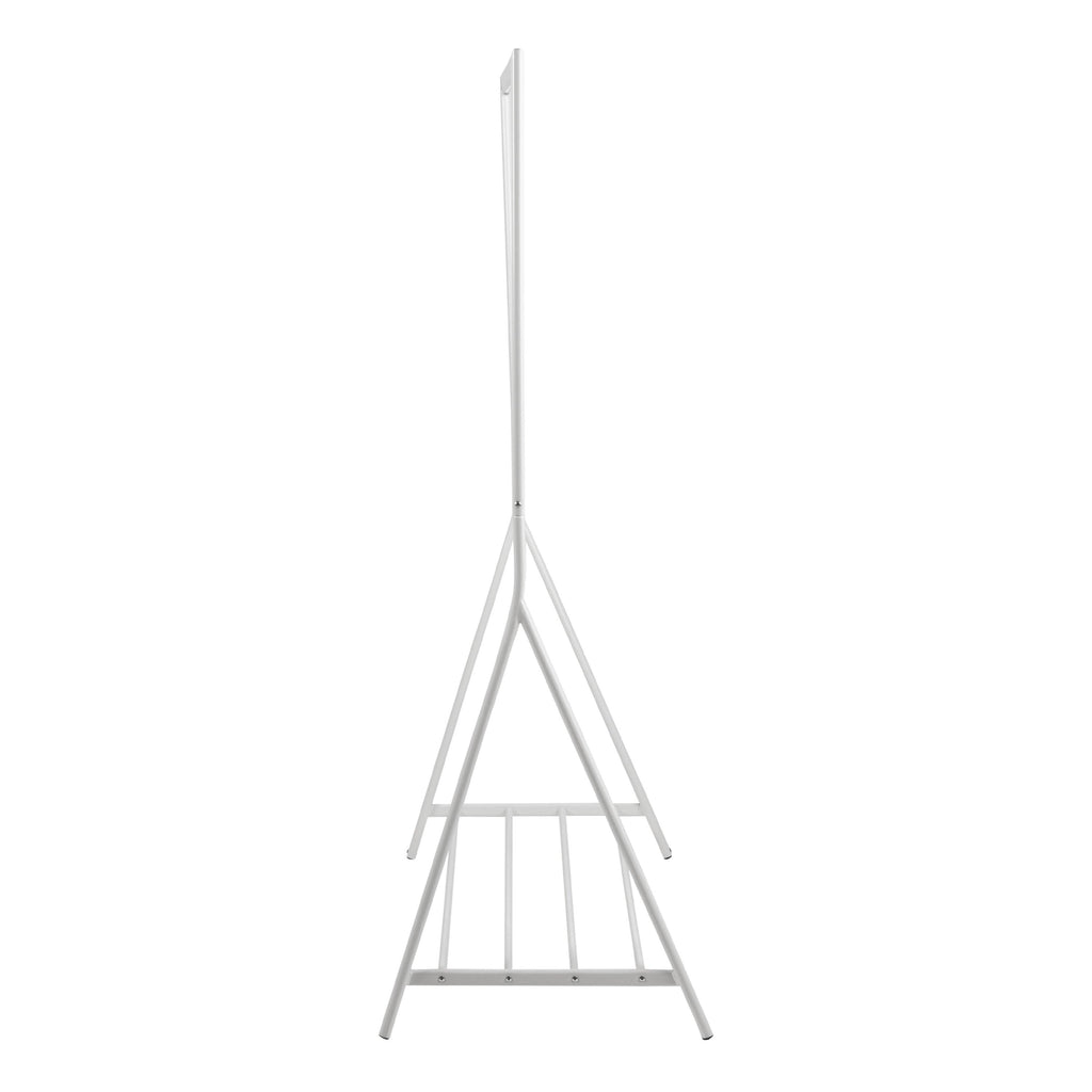 Brent Clothes Rack in White - image 3