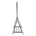 Brent Clothes Rack in Black - image 3