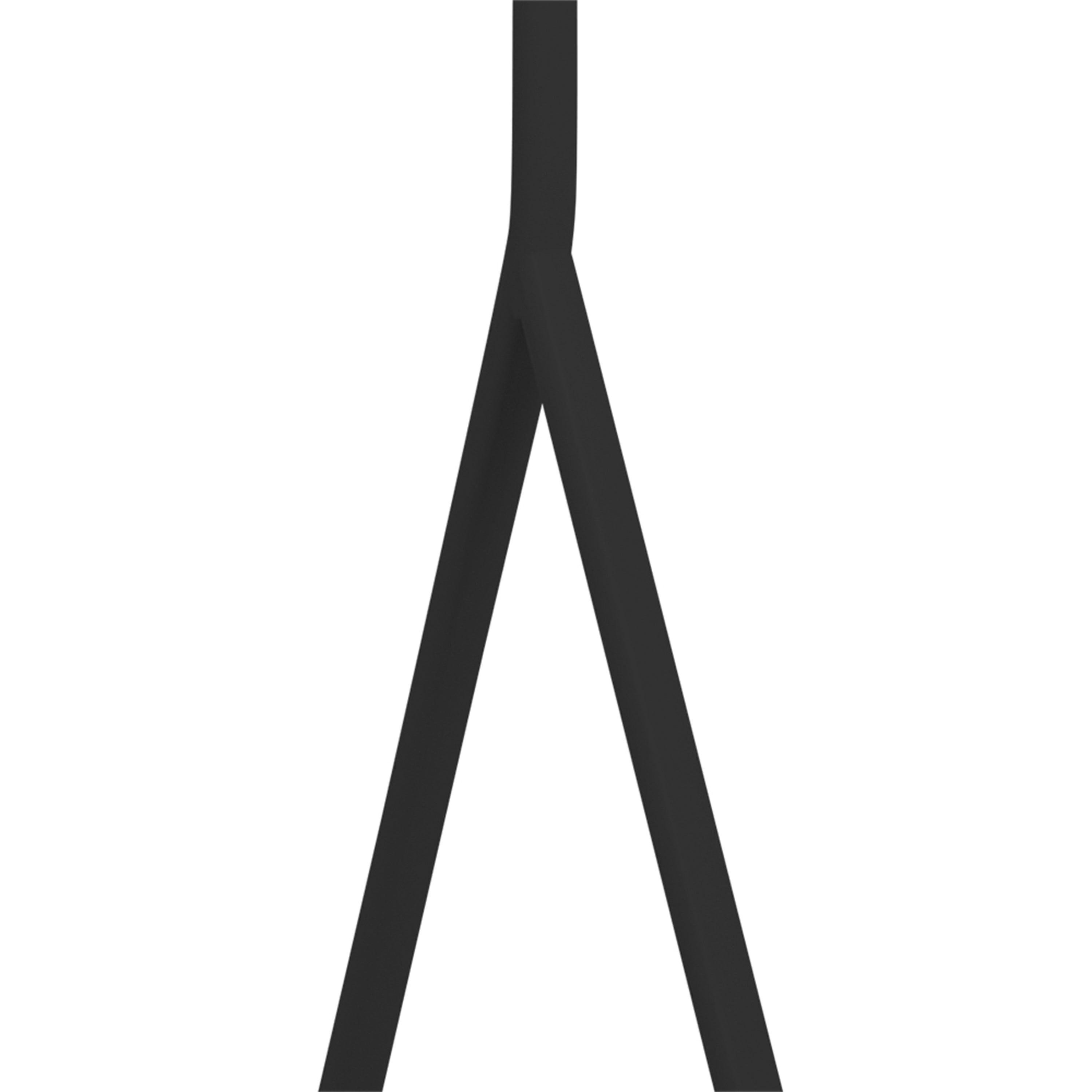 Brent Clothes Rack in Black - image 6