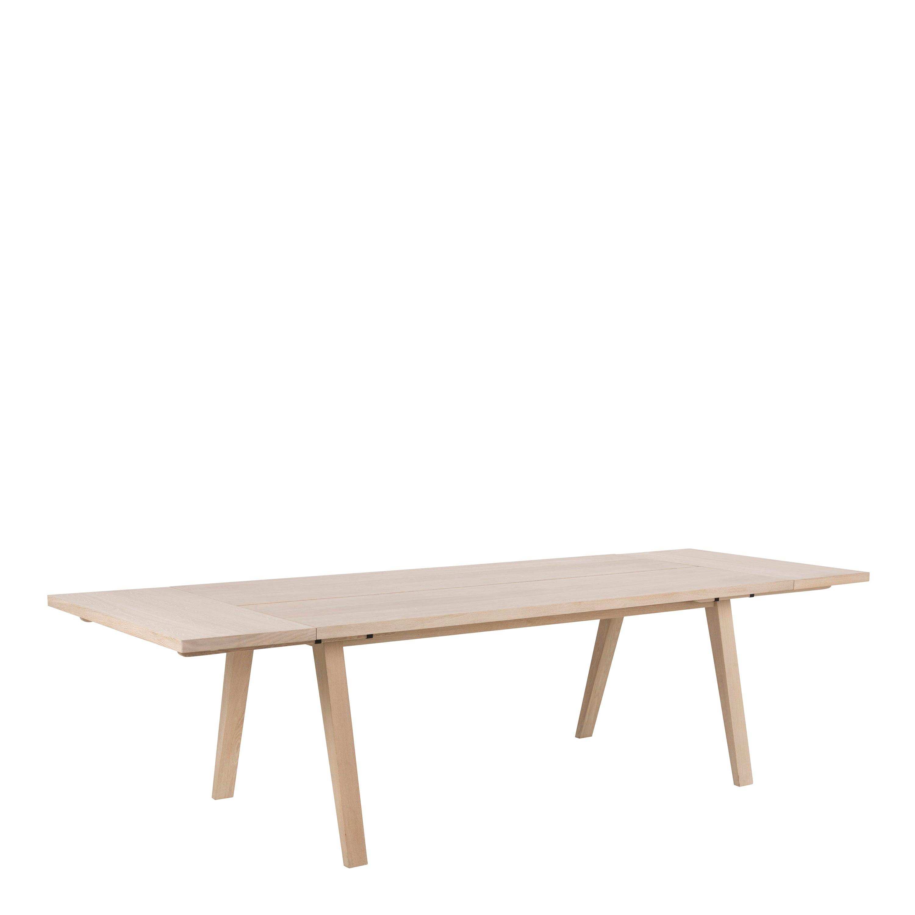 A-Line Extension Leaf in White Oak for 90A0000077025 - image 2