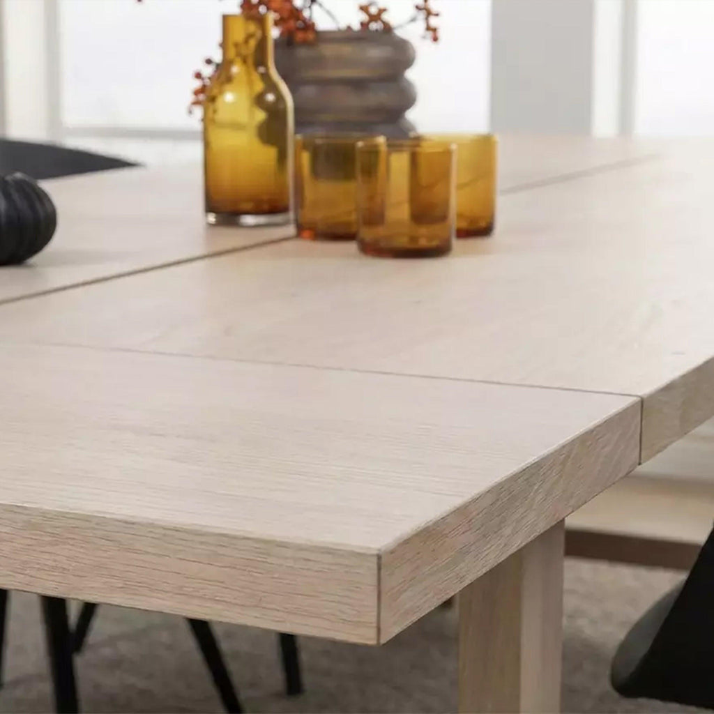 A-Line Extension Leaf in White Oak for 90A0000077025 - image 3