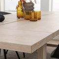 A-Line Extension Leaf in White Oak for 90A0000077025 - image 3