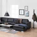 Vinson Coat Rail in Black - image 2