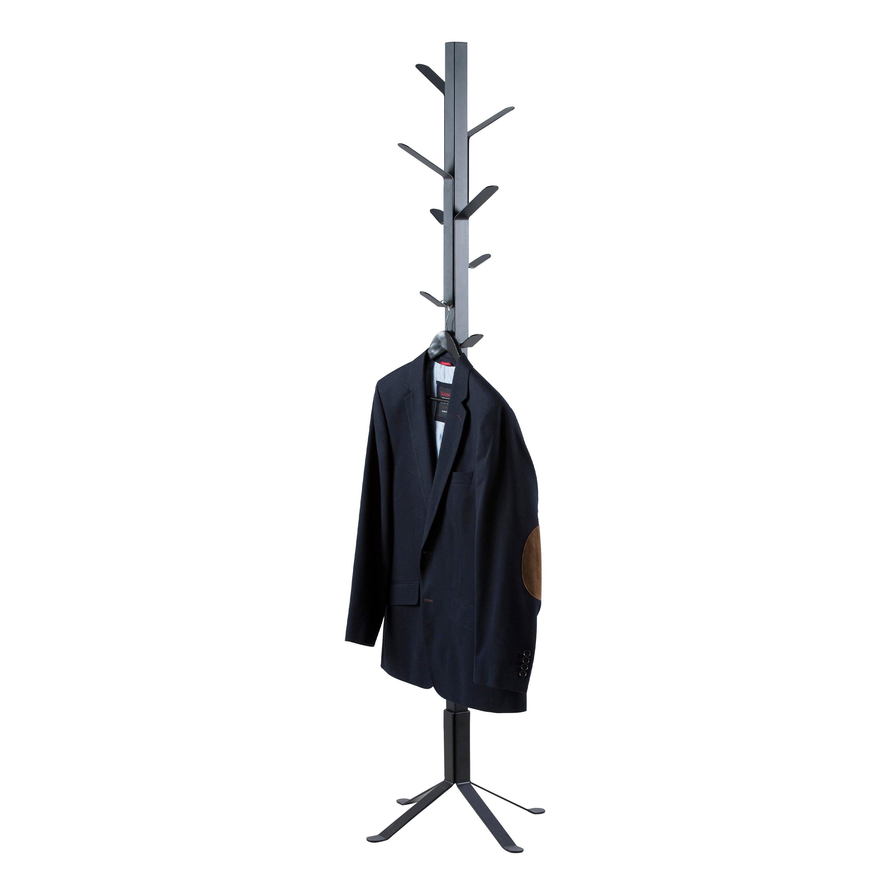 Vinson Coat Rail in Black - image 3