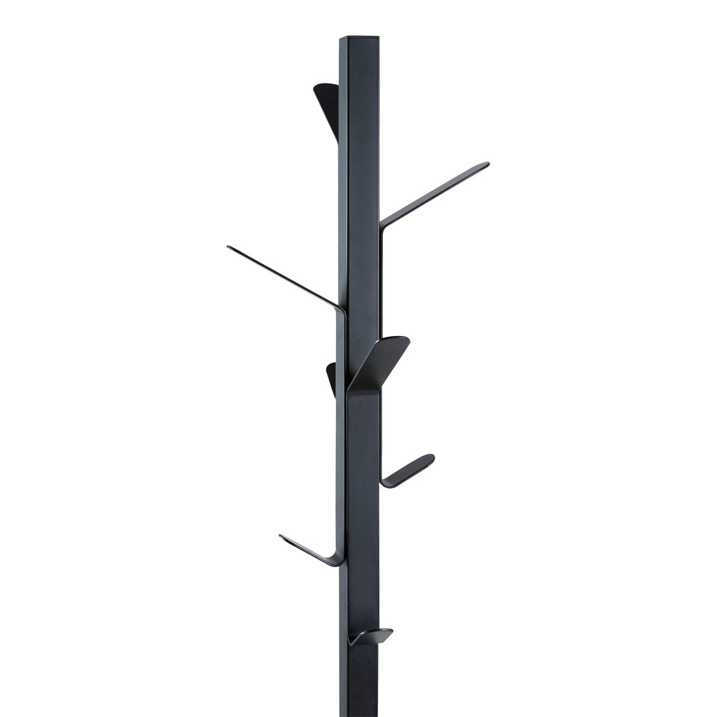 Vinson Coat Rail in Black - image 4