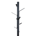 Vinson Coat Rail in Black - image 4