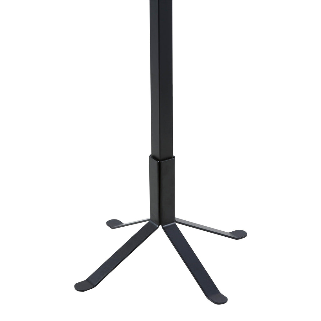 Vinson Coat Rail in Black - image 5