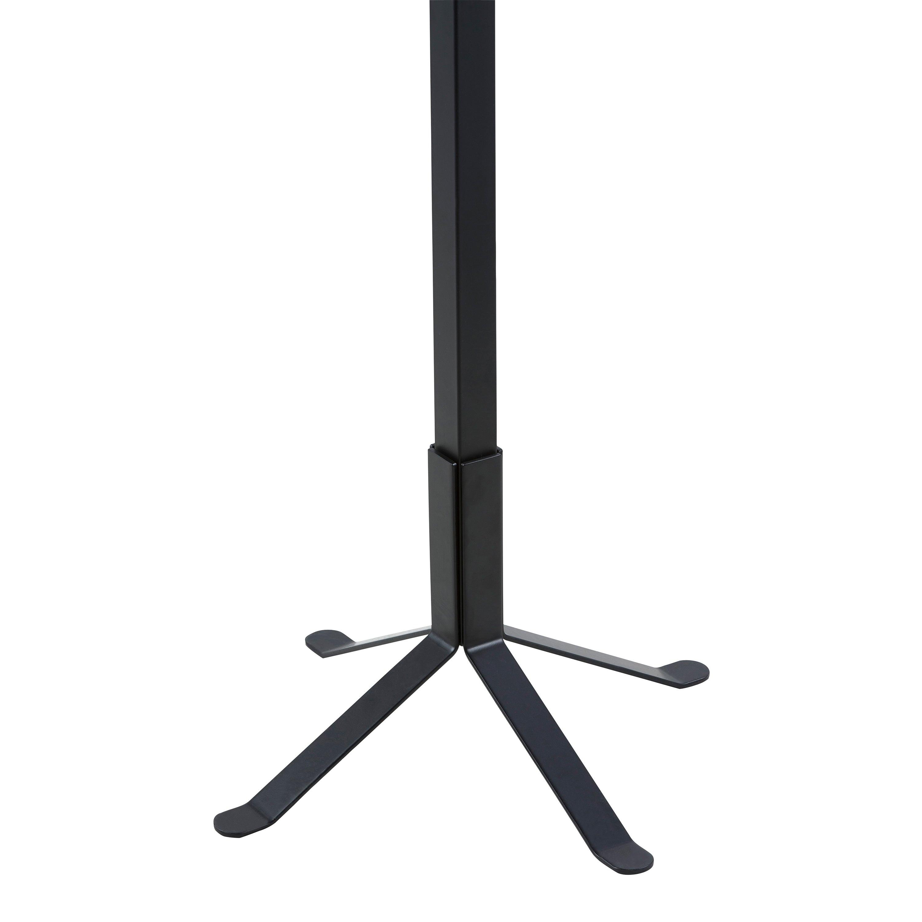 Vinson Coat Rail in Black - image 5
