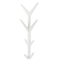 Ascot Coat Hanger in White - image 4
