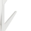 Ascot Coat Hanger in White - image 5