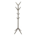 Ascot Coat Hanger in Grey