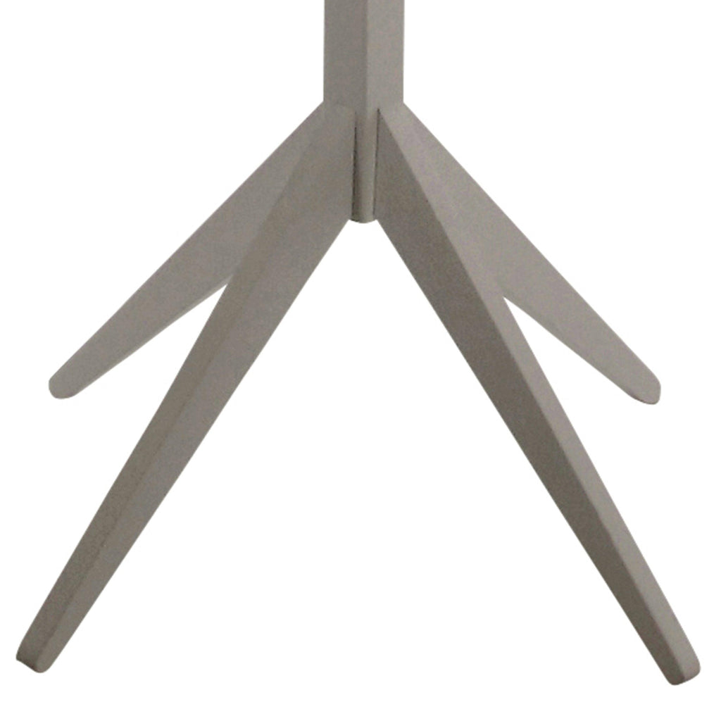 Ascot Coat Hanger in Grey - image 4