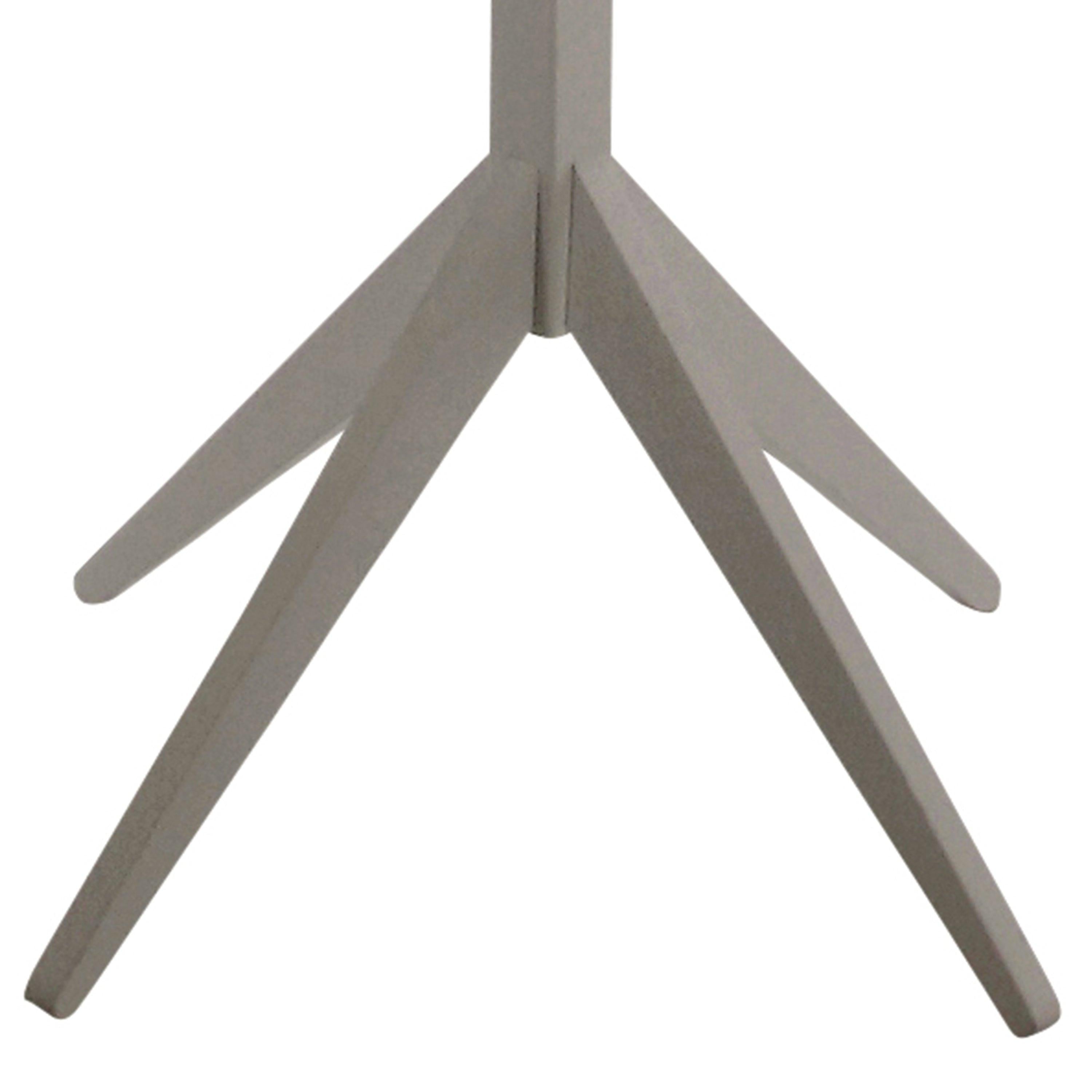 Ascot Coat Hanger in Grey - image 4