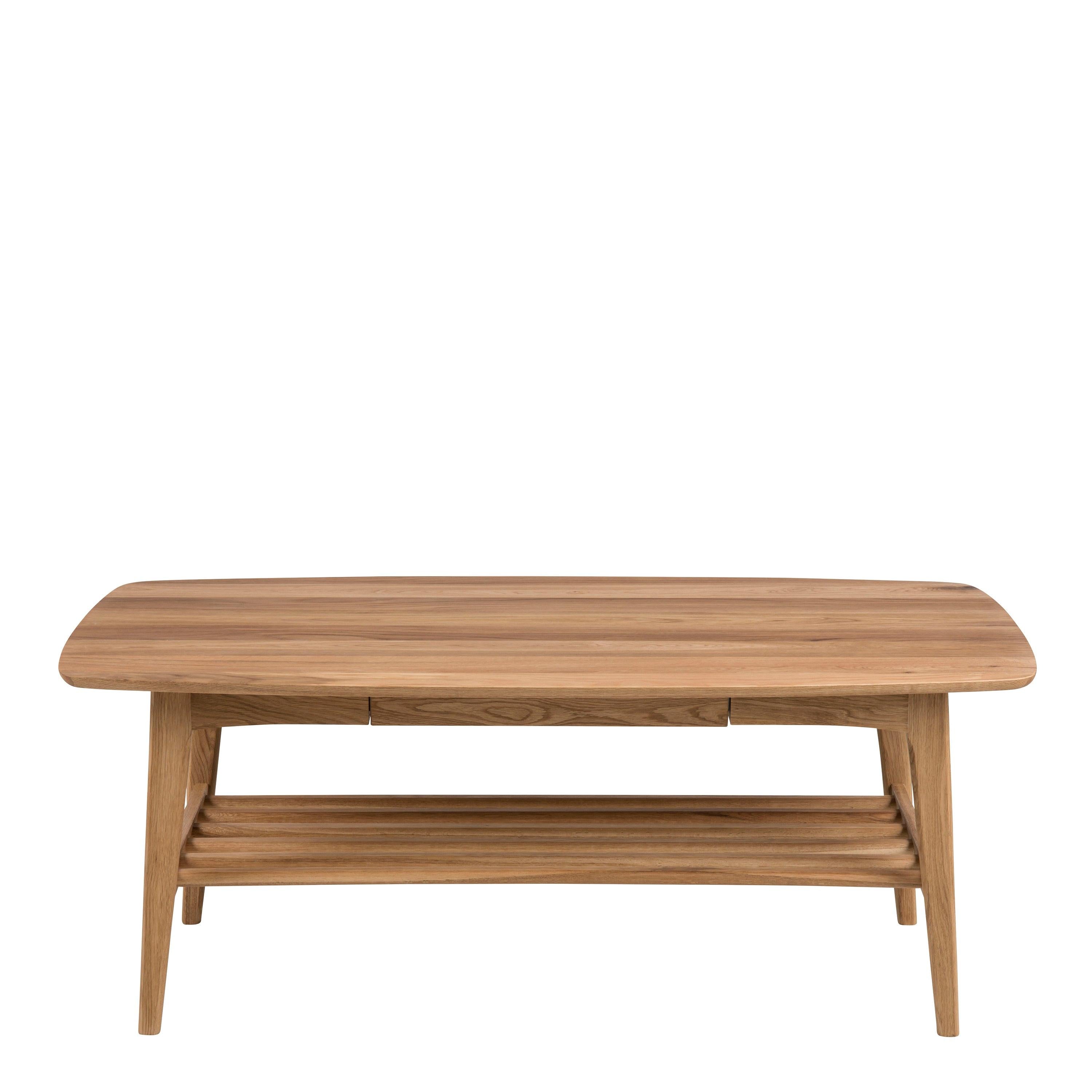 Emma Coffee Table in Oak - image 2