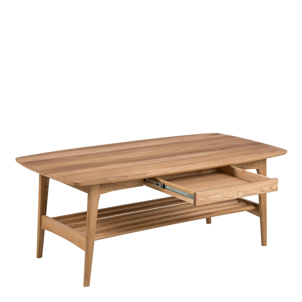 Emma Coffee Table in Oak - image 3