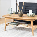 Emma Coffee Table in Oak - image 5