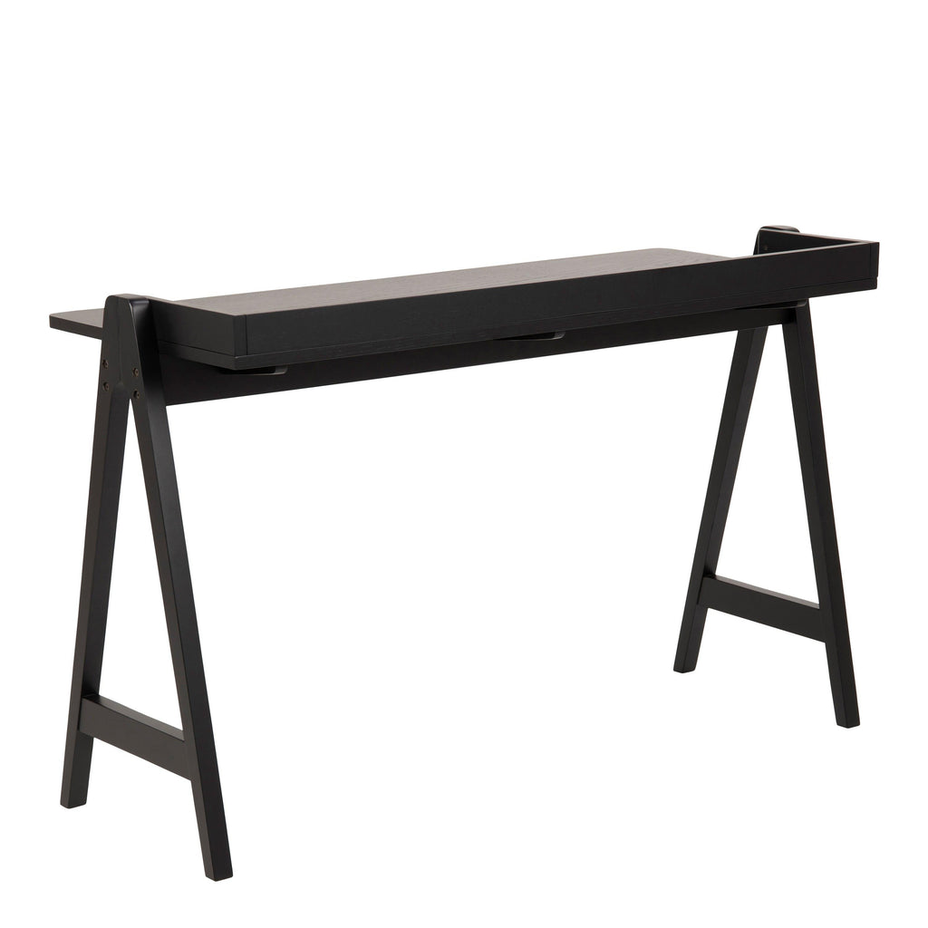 Miso Office Desk in Black - image 3