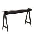 Miso Office Desk in Black - image 3