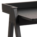 Miso Office Desk in Black - image 5