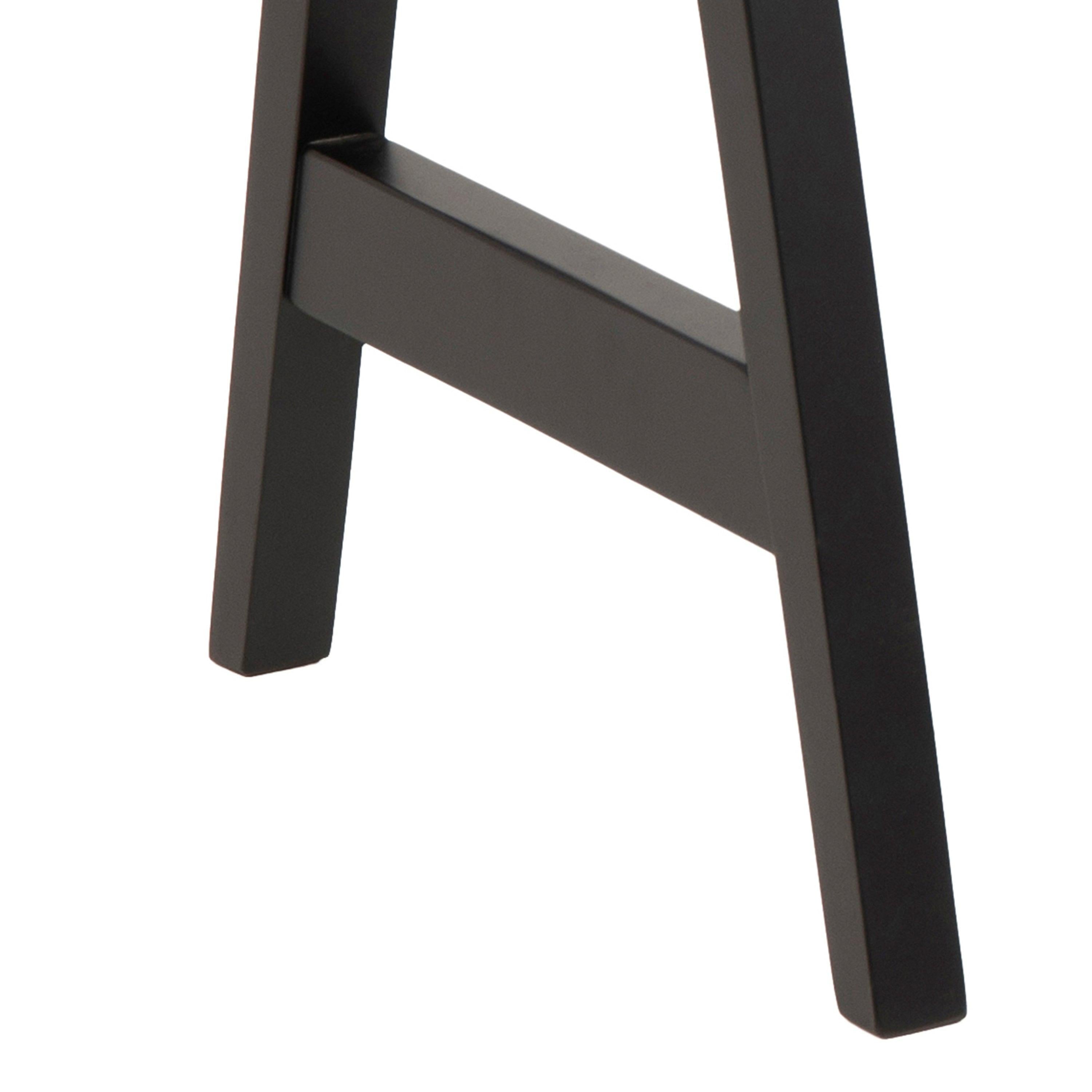 Miso Office Desk in Black - image 6