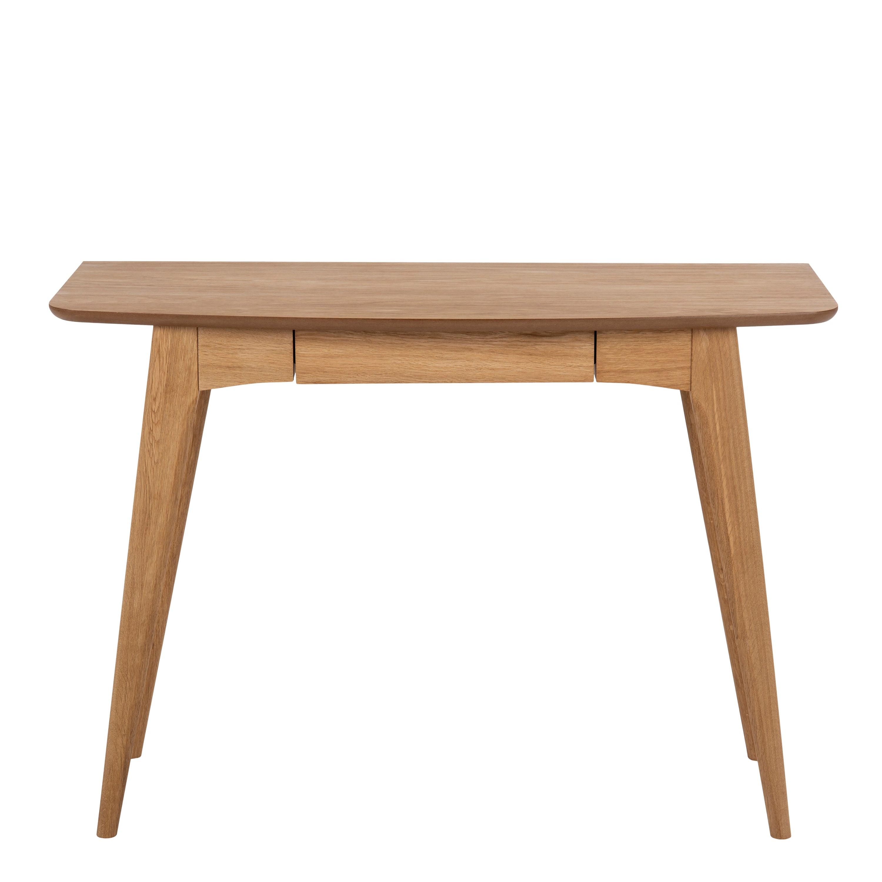 Woodstock Office Desk in Oak - image 2
