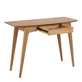 Woodstock Office Desk in Oak - image 4