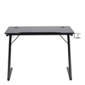 Trooper Gaming Desk in Black - image 2