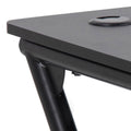 Trooper Gaming Desk in Black - image 5