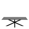 Heaven Ceramic Coffee Table in Black - image 2