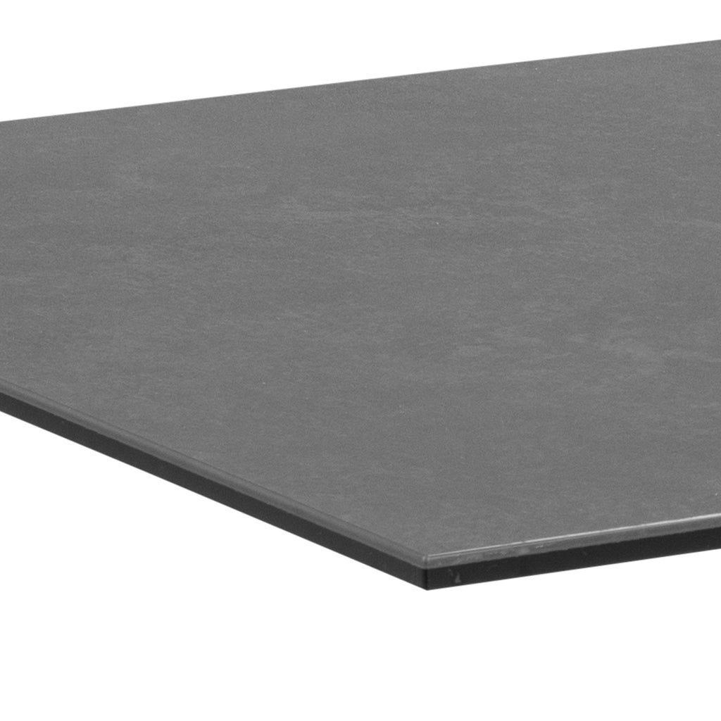 Heaven Ceramic Coffee Table in Black - image 5