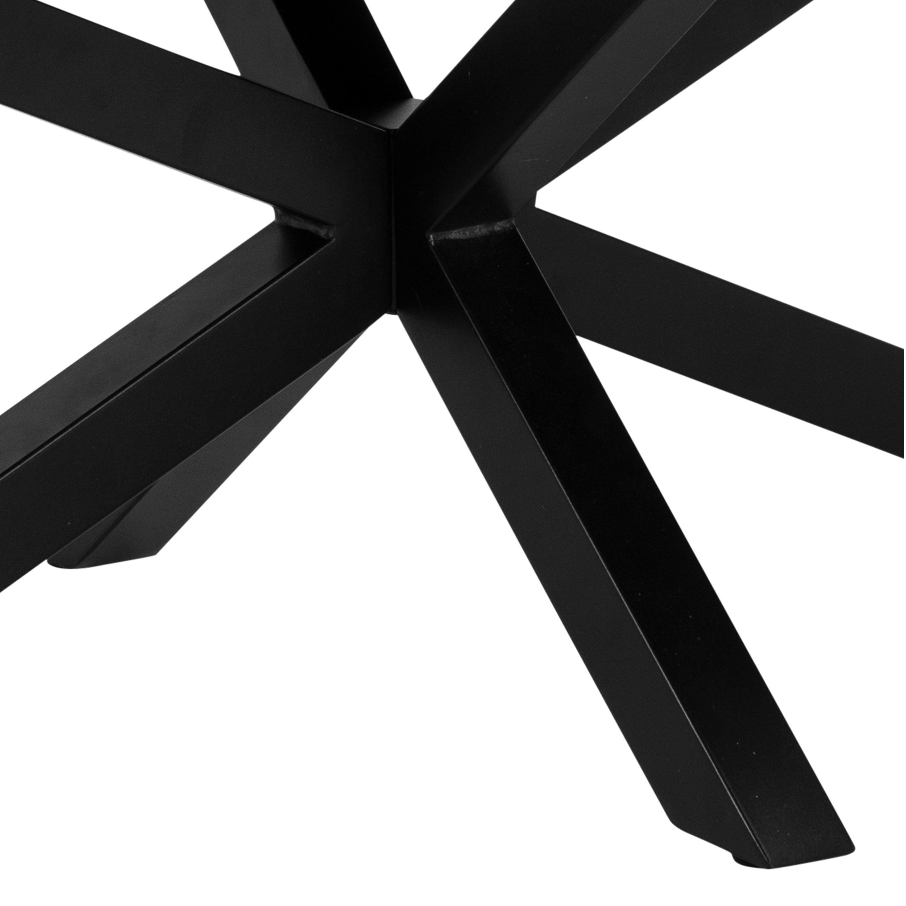 Heaven Ceramic Coffee Table in Black - image 6