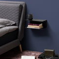 Joliet Wall Shelf in Matt Black - image 3