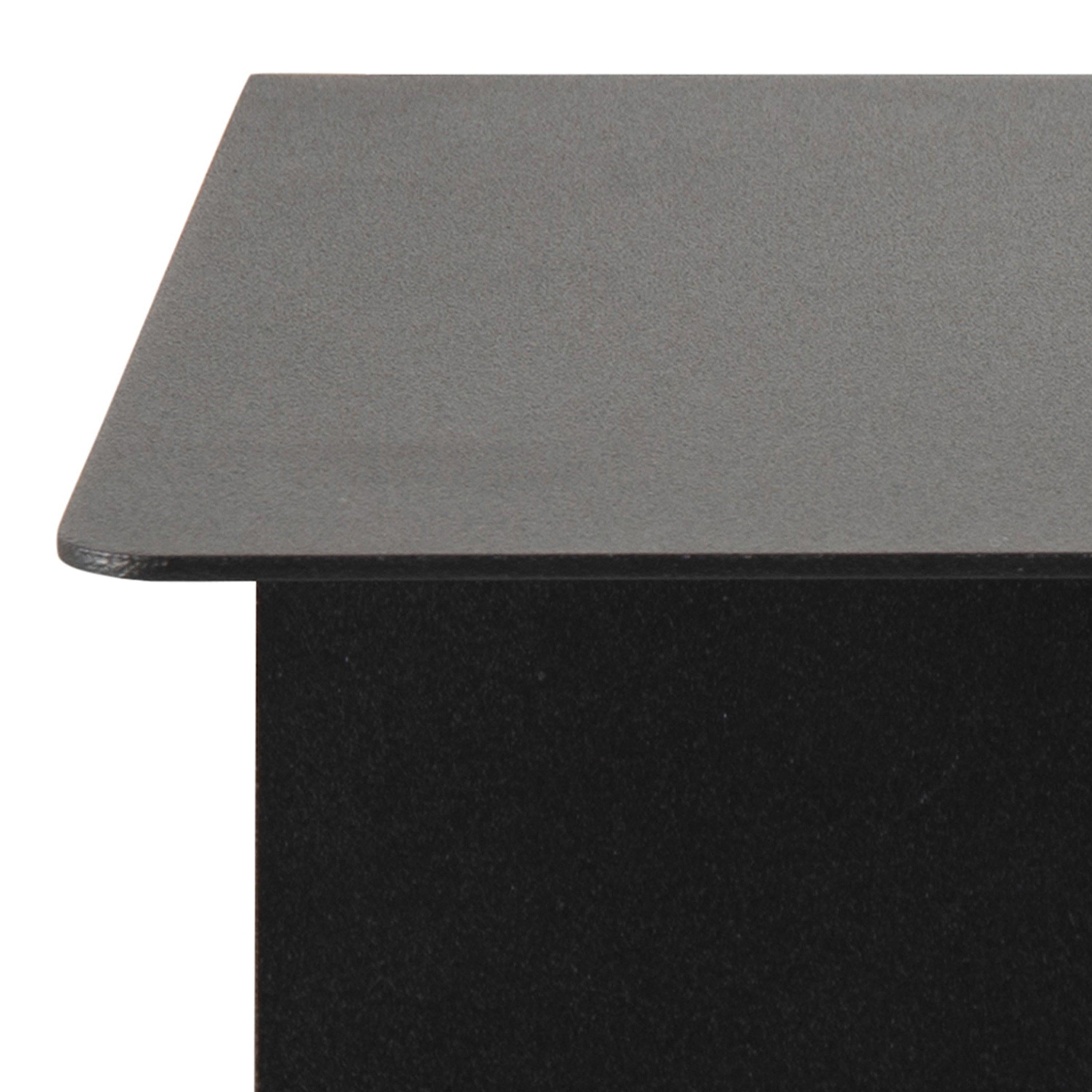 Joliet Wall Shelf in Matt Black - image 4