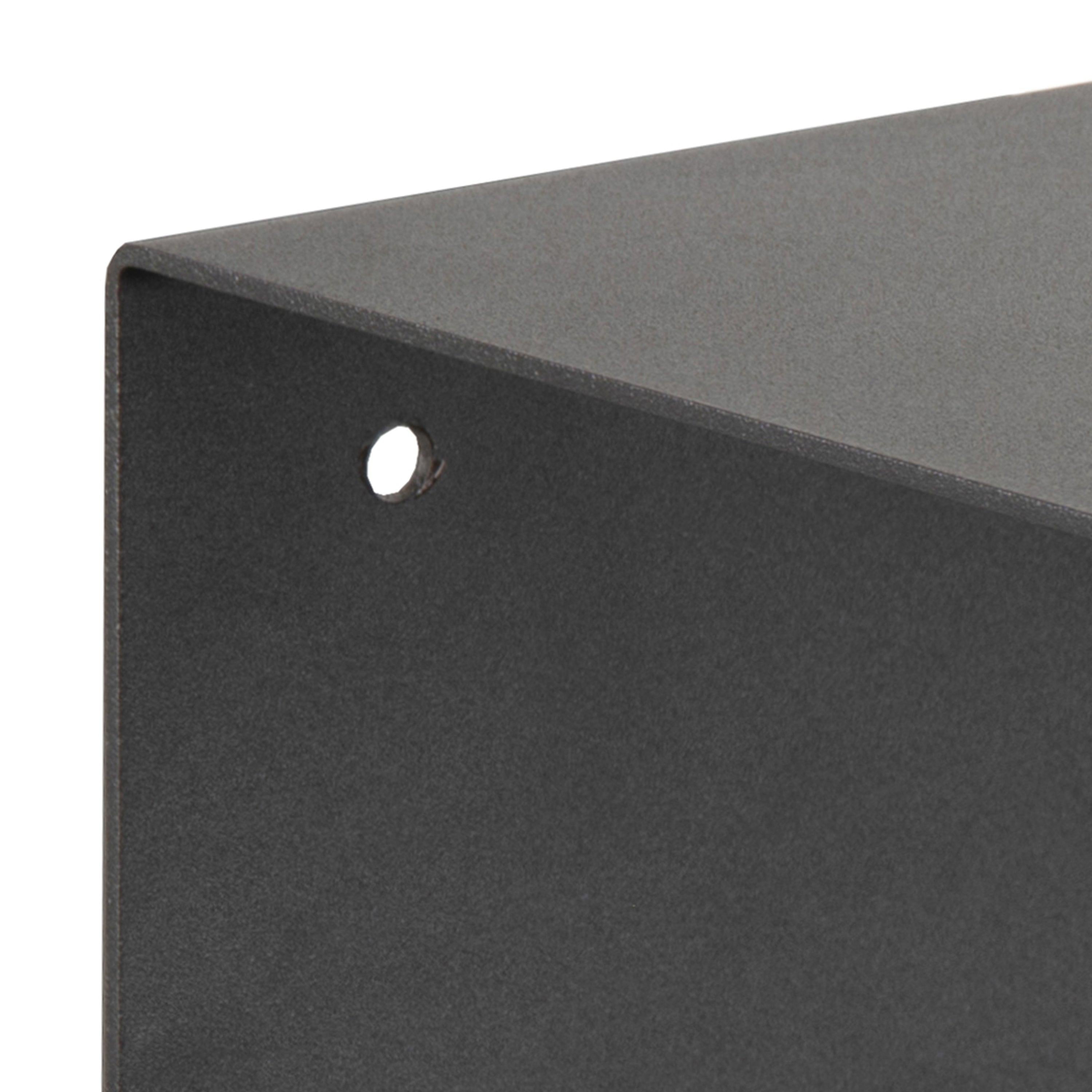 Joliet Wall Shelf in Matt Black - image 6