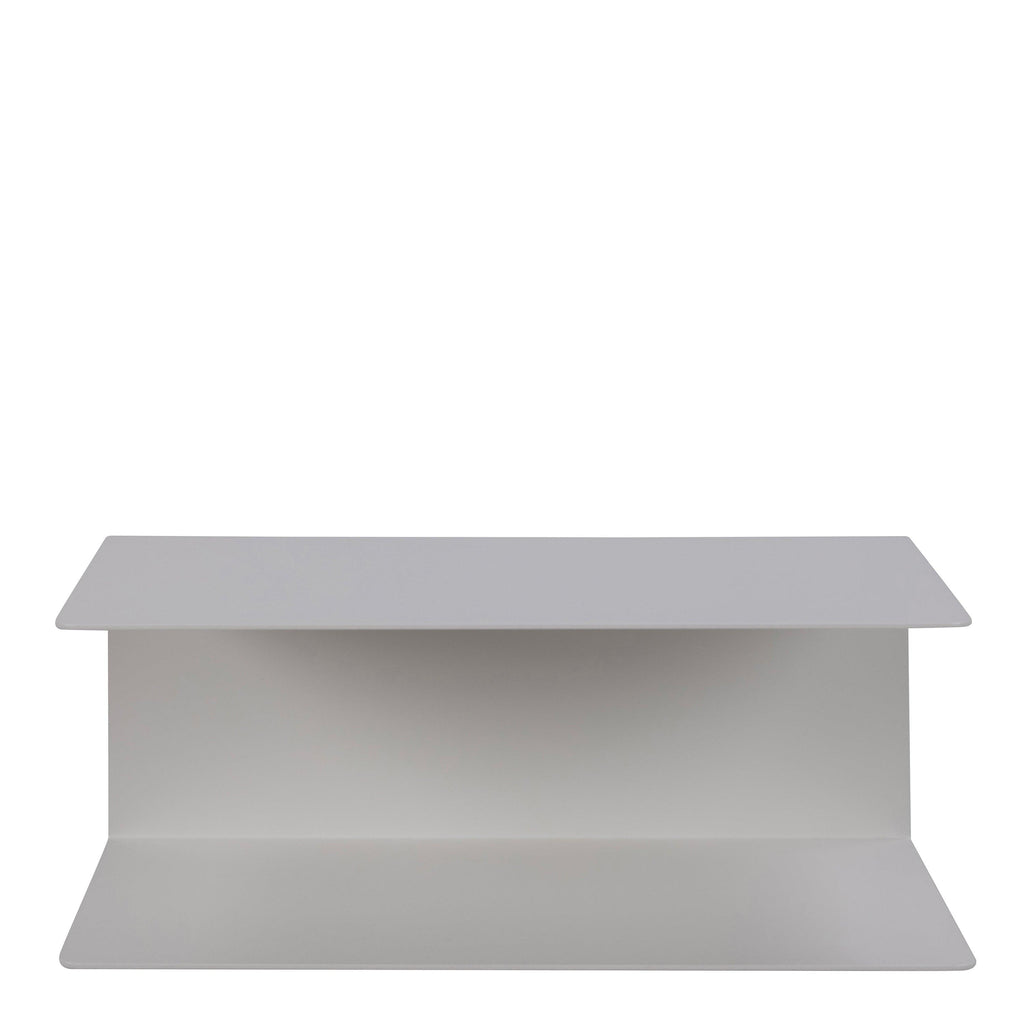 Joliet Wall Shelf in White - image 2