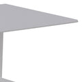 Joliet Wall Shelf in White - image 5