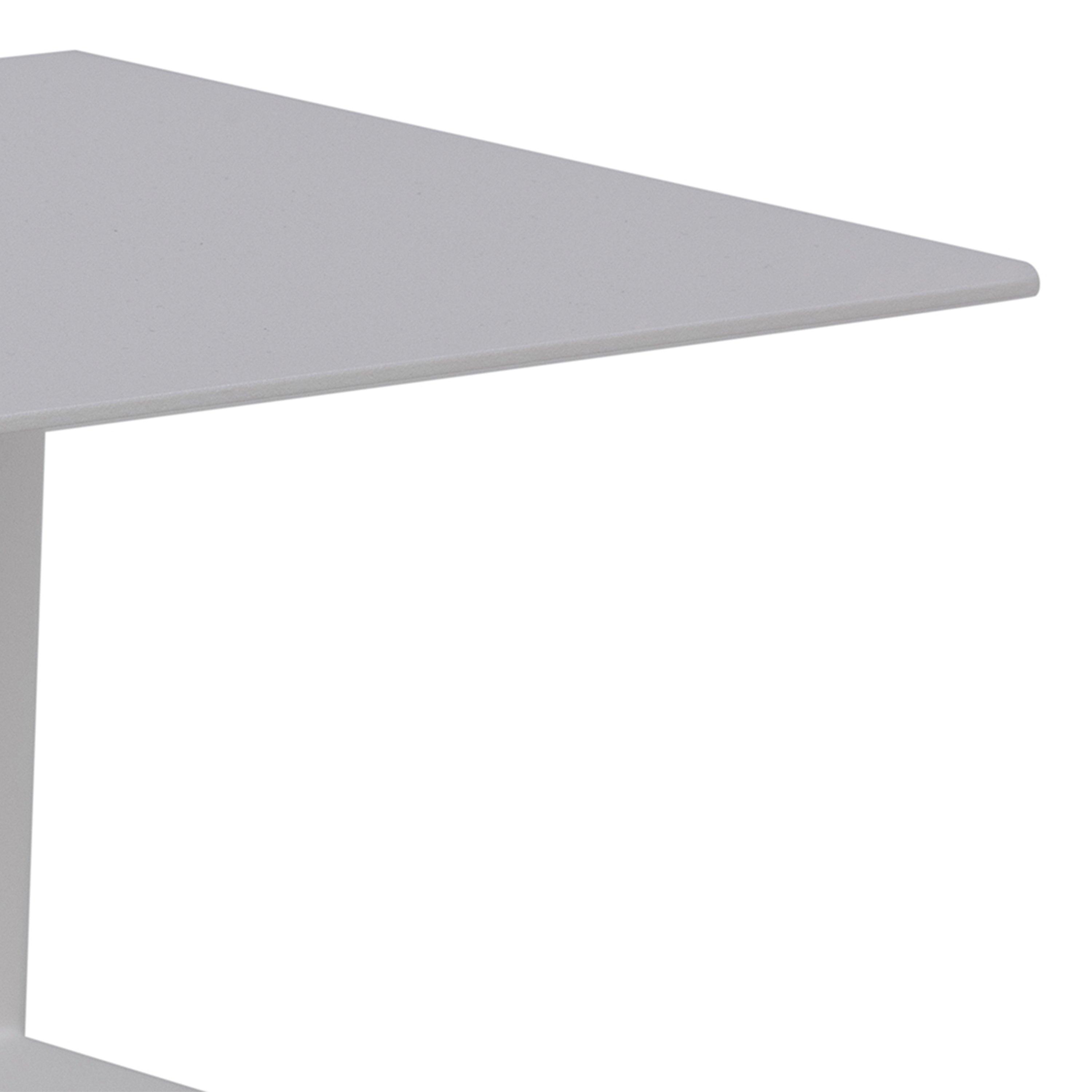 Joliet Wall Shelf in White - image 5