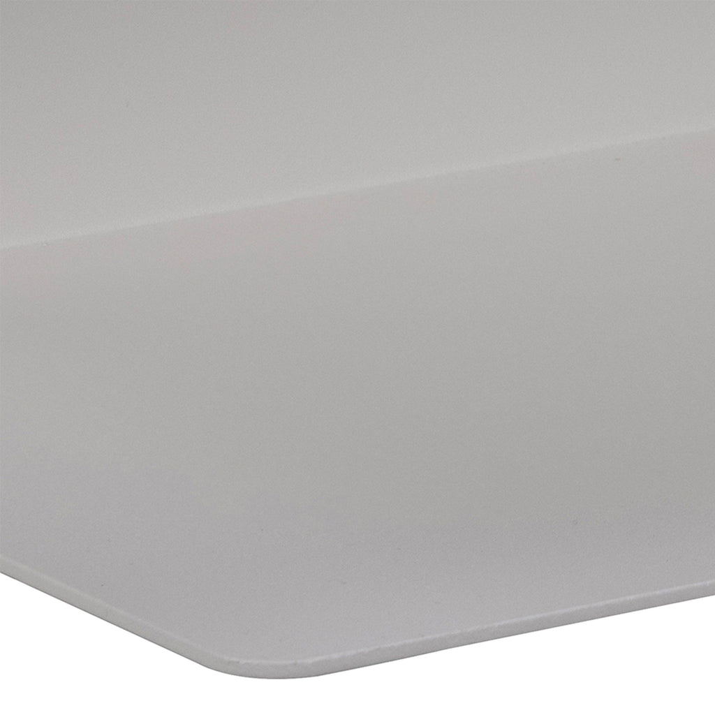 Joliet Wall Shelf in White - image 7
