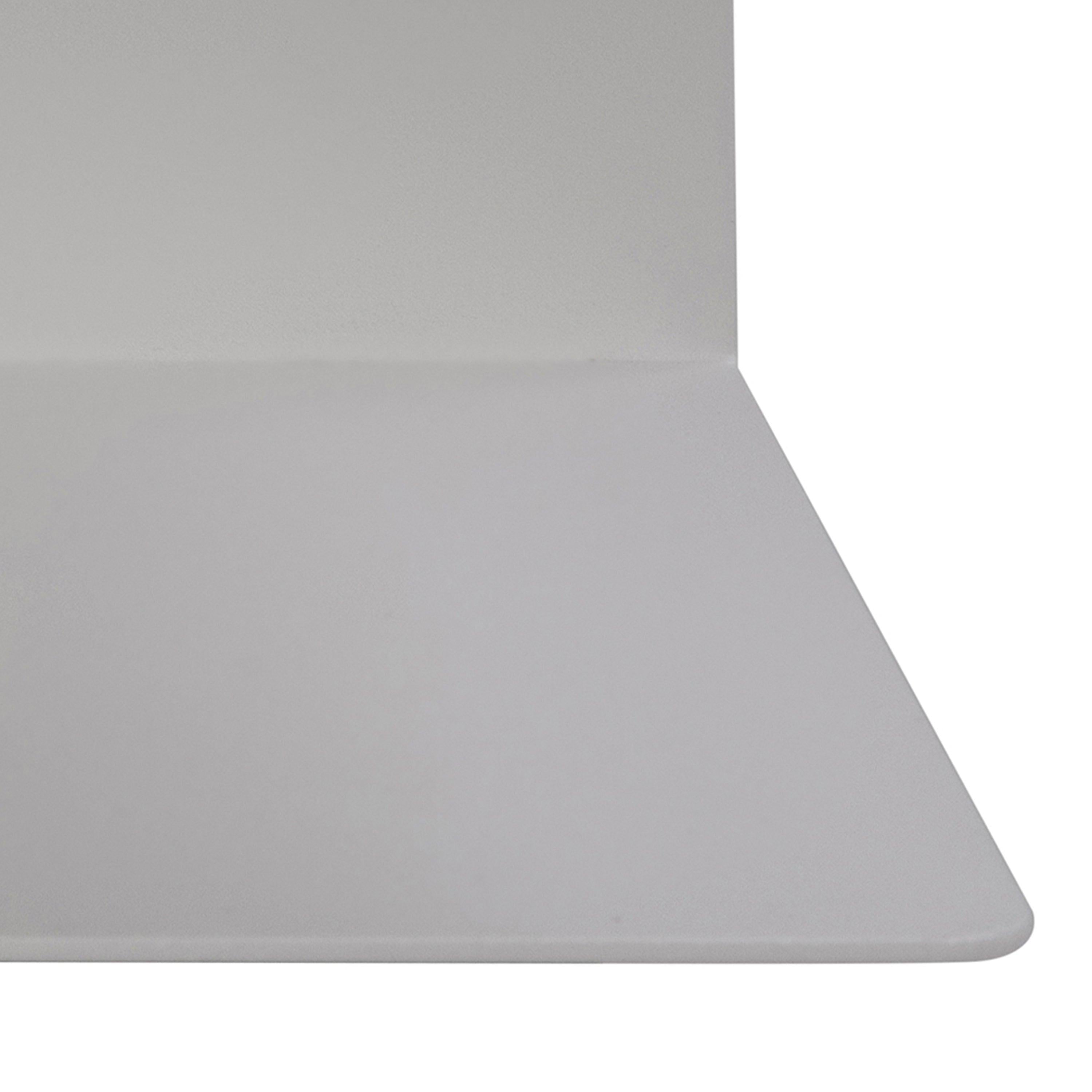 Joliet Wall Shelf in White - image 8