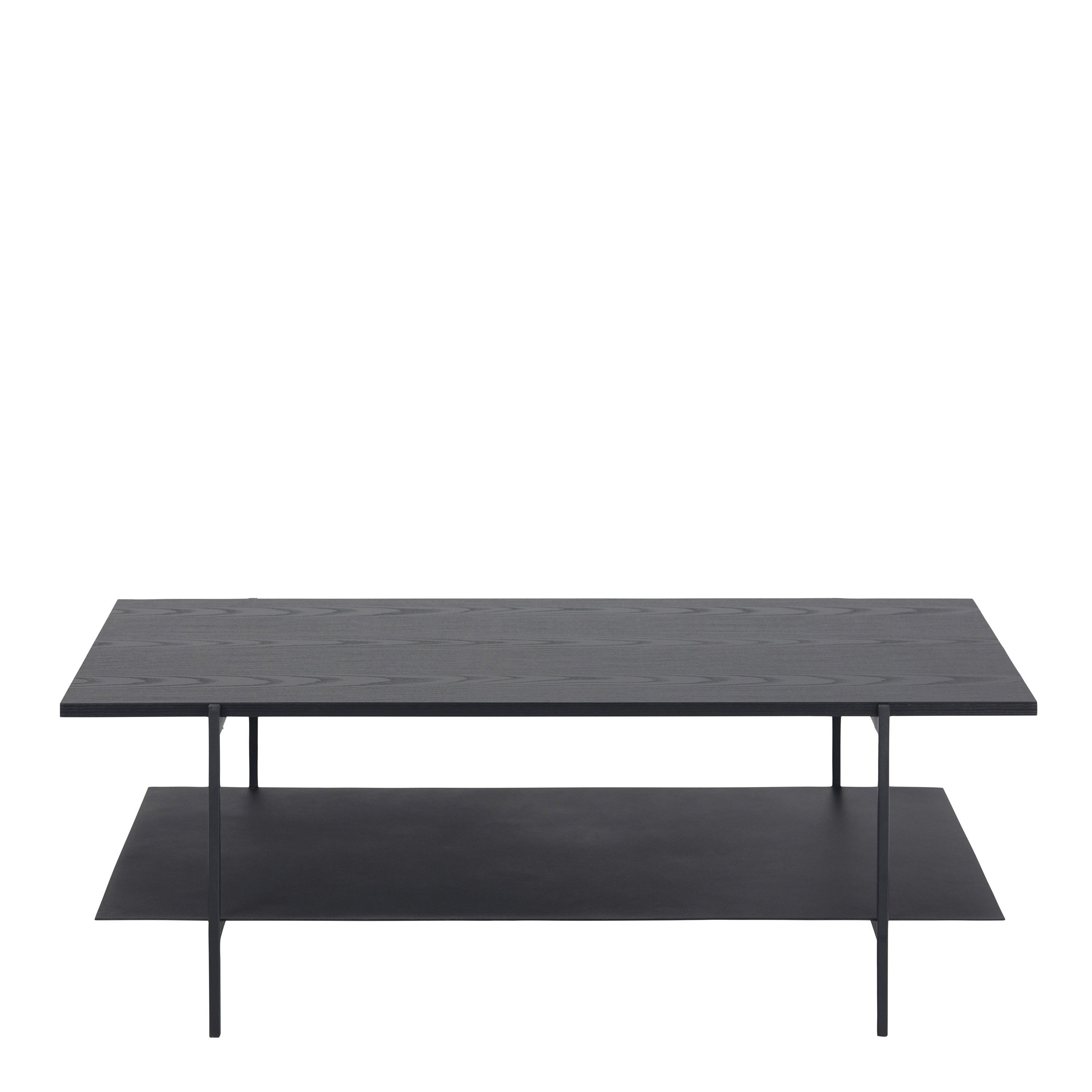 Angus Coffee Table in Black - image 2