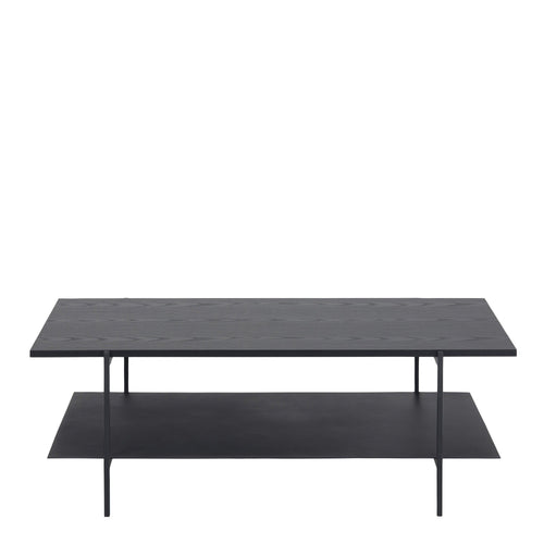 Angus Coffee Table in Black - image 2