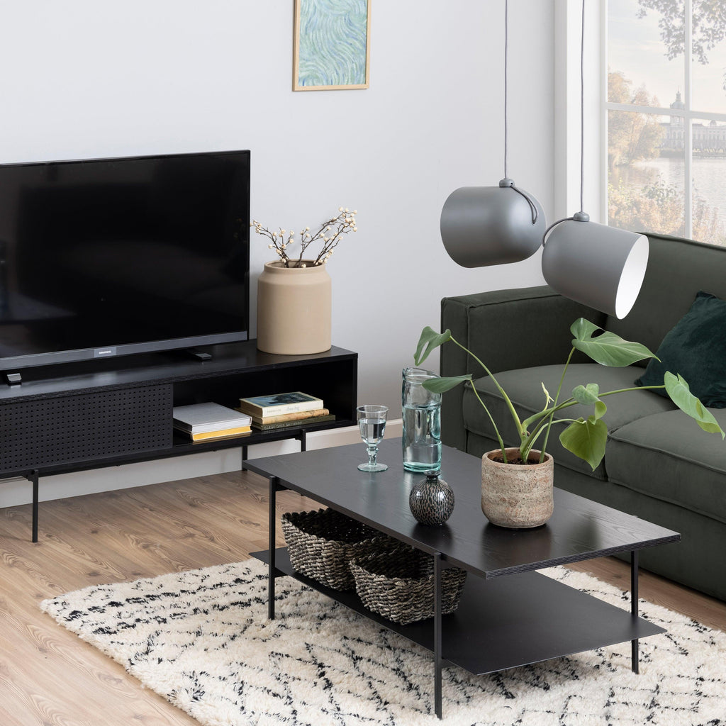 Angus Coffee Table in Black - image 3