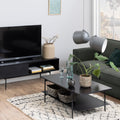 Angus Coffee Table in Black - image 3
