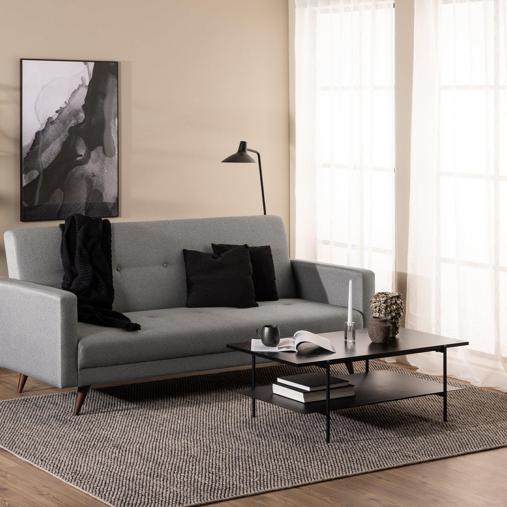 Angus Coffee Table in Black - image 4