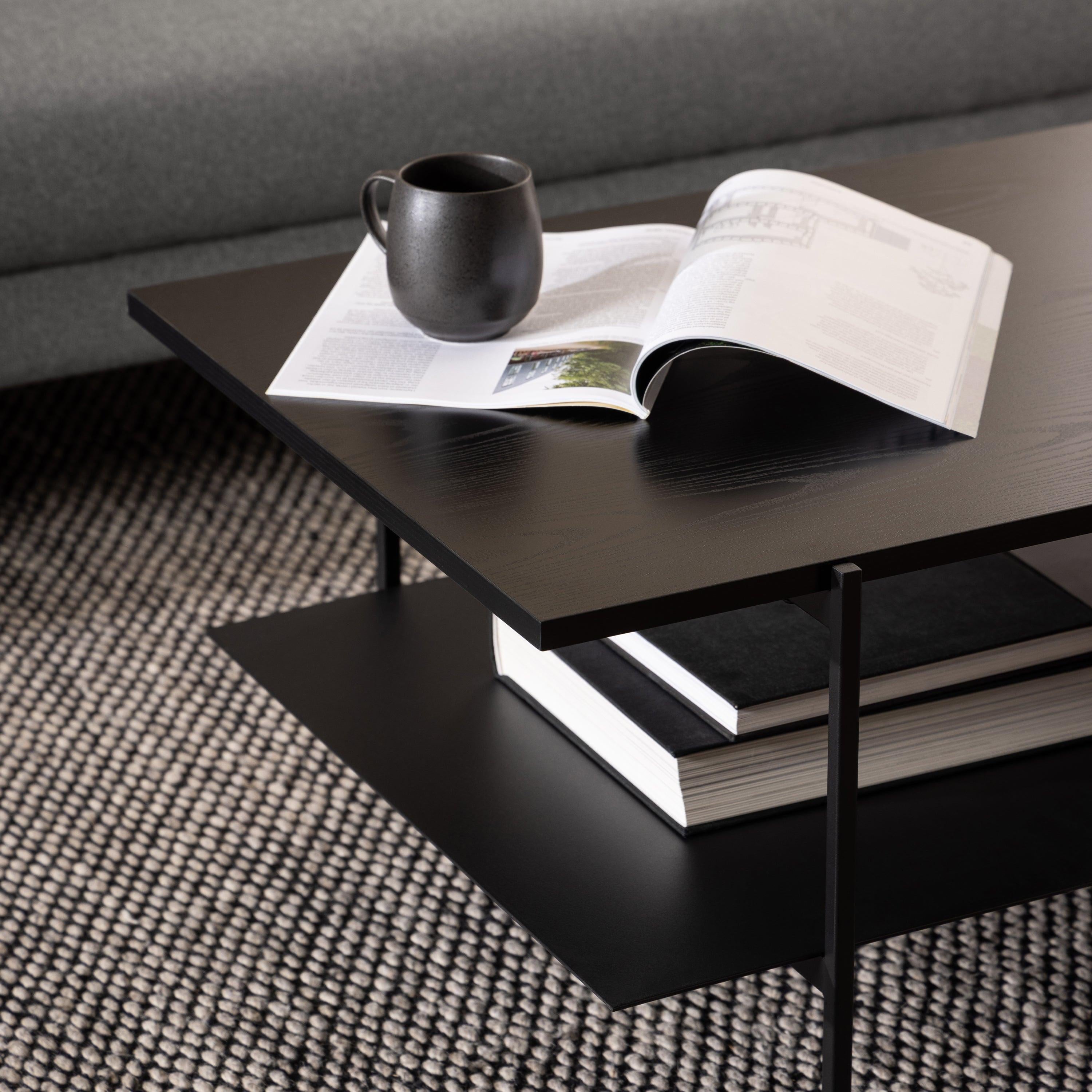 Angus Coffee Table in Black - image 6