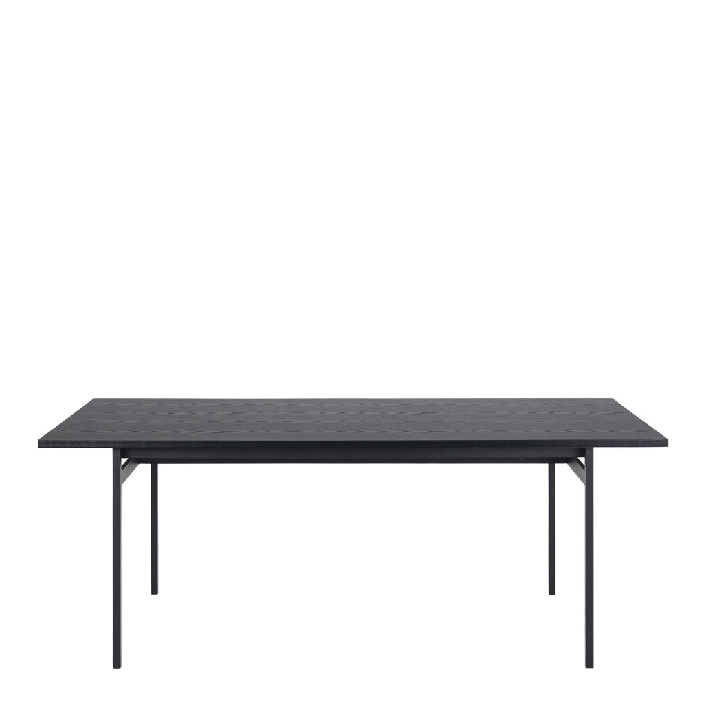 Angus Dining Table in Black - image 2