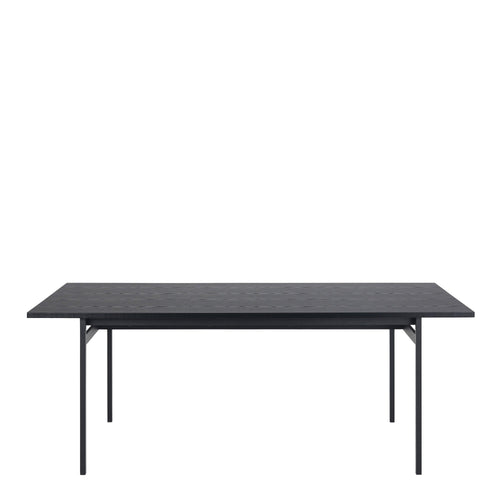 Angus Dining Table in Black - image 2