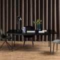 Angus Dining Table in Black - image 4